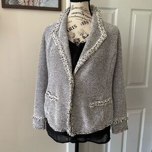 small Chico’s blazer